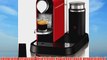 Nespresso C121-US4-RE-NE1 Espresso Maker with Aeroccino Milk Frother Red