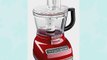 KitchenAid KFP1466ER 14-Cup Food Processor with Exact Slice System and Dicing Kit - Empire