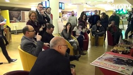 Icaro Tv. "Italy in a day", Gabriele Salvatores a Riccione