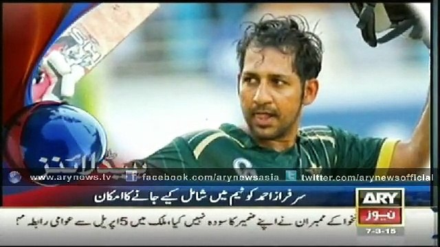 Headlines – 0400 – Saturday – 07 – March – 2015