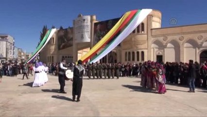 Dünya Kadın Yürüyüşü" Etkinliği