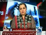 Nasim Zehra @930 - 6th March 2015