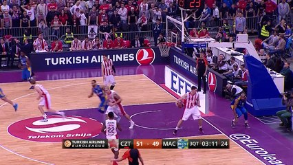 Top 16 Round 9: Top 10 Plays