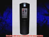 Clover B7A-Black Hot and Cold Water Dispenser in Black