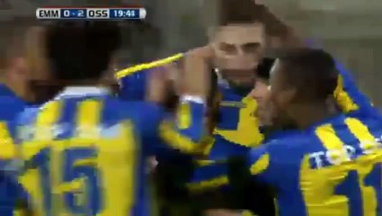 Fc Emmen vs TOP Oss 2-3 All Goals - Jupiler 06-_03-_2015 - HD