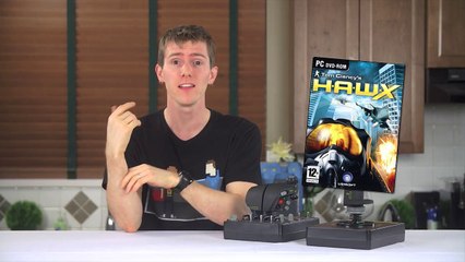 Saitek X55 Rhino H.O.T.A.S. System - Fly Like a Pro