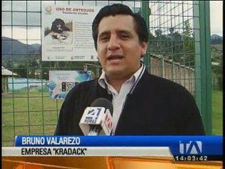 Zoológico de Loja cuenta con aplicación móvil
