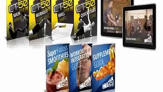 Ct-50 Fitness and Fat Loss - DON'T Buy Ct 50 Fitness Before You See This Review