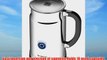 Nespresso A+C60-US-SS-NE Pixie Espresso Maker with Aeroccino Plus Milk Frother Chrome
