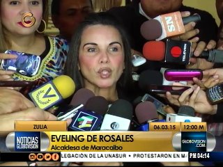 Eveling Trejo: MUD está fortalecida de cara a las parlamentarias