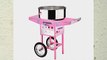 Great Northern Popcorn 6304 Vortex Machine with Cart and Electric Candy Floss Maker