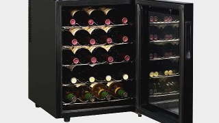 Sunpentown WC-20TL ThermoElectric with Touch Sensitive Controls 20-Bottle Wine Cooler