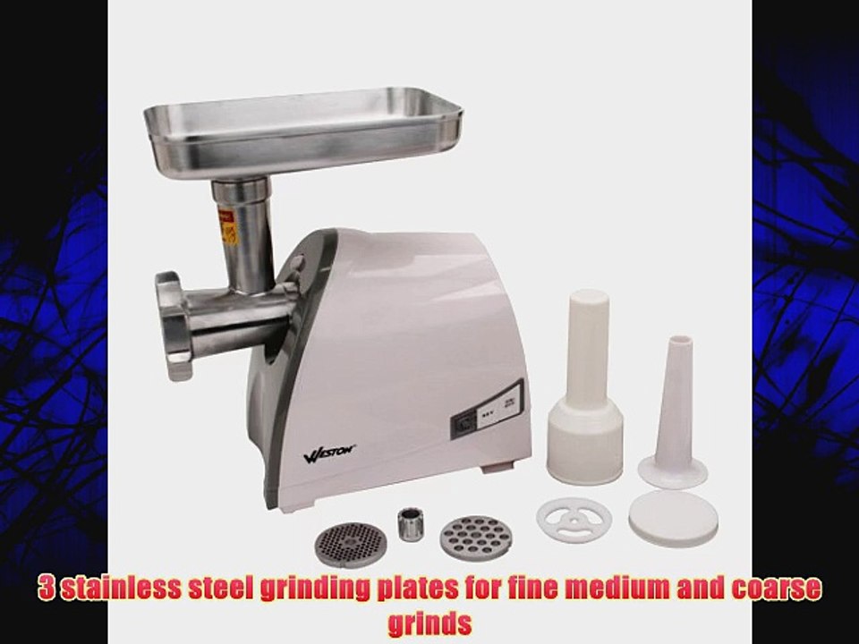 Elec Meat Grinder