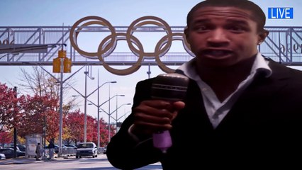 Afro Bros ATL Hoverball Playoffs ● Kevin Crawford - Comedy