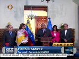 Unasur rechaza sin excepción intentos de desestabilización en Venezuela