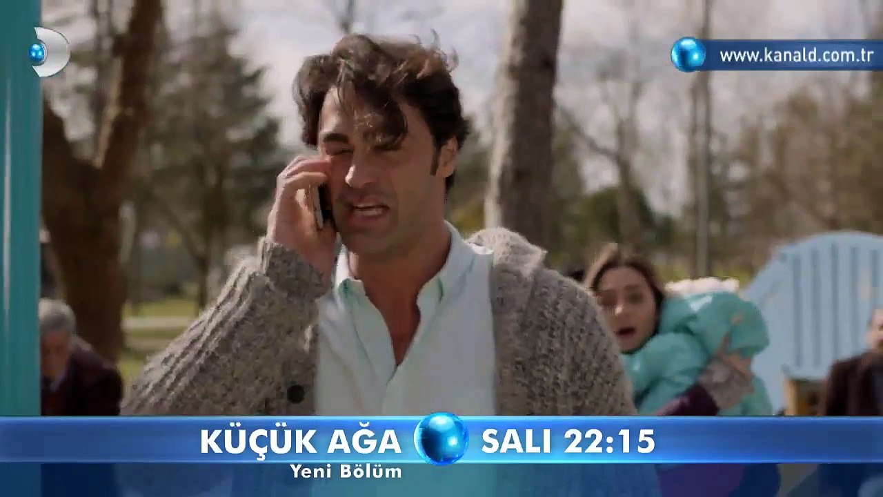Küçük Ağa 49. Bölüm Fragmanı