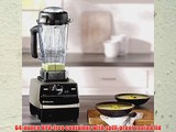 Vitamix  1891 Blender Platinum (Certified Refurbished)