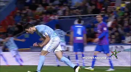 Nabil EL Zhar Vs Eibar