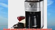 Cuisinart DGB-700BC Grind-and-Brew 12-Cup Automatic Coffeemaker Brushed Chrome/Black