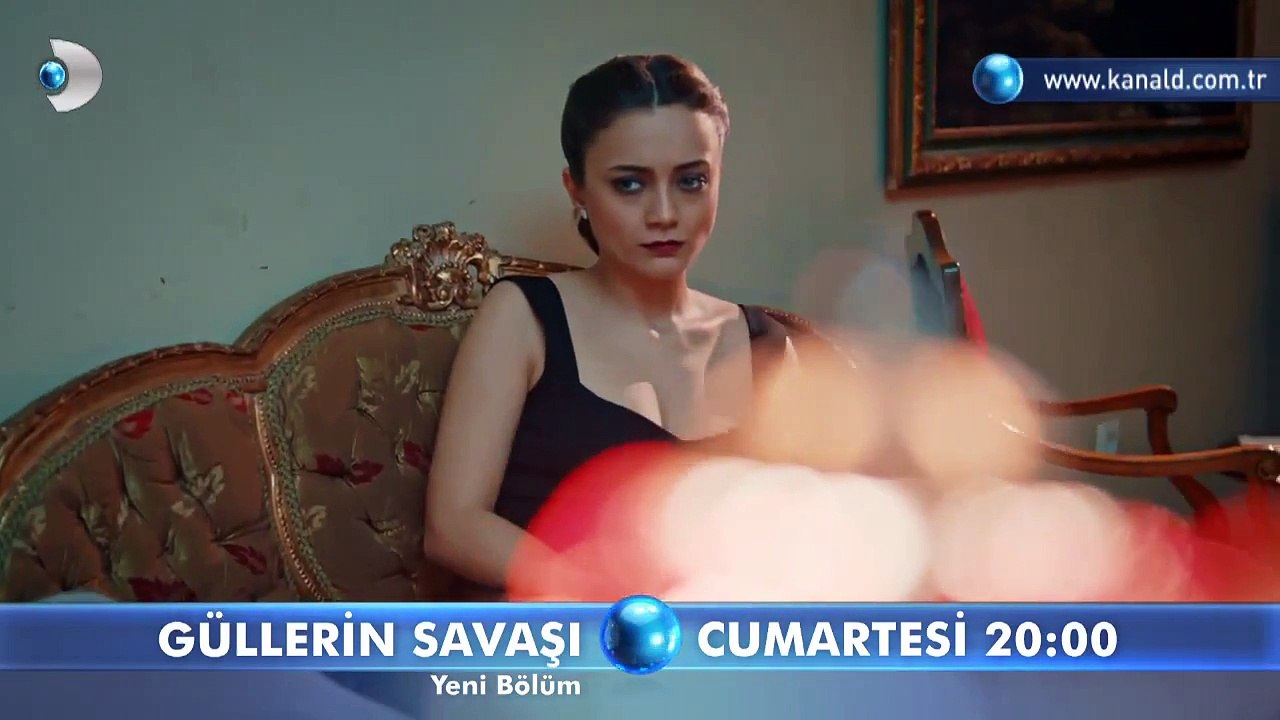 Güllerin Savaşı 34. Bölüm Fragmanı 2