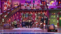 Shahrukh Khan Got Seriously Angry on Comedians and then