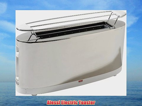 Alessi Electric Toaster