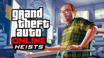 GTA 5 Online Heists - Use Caution Trailer | Official 2015 Video Game