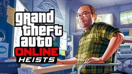 GTA 5 Online Heists - Use Caution Trailer | Official 2015 Video Game