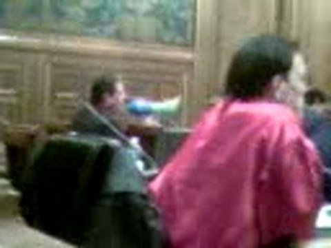 asnières conseil municipal