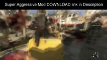 Dying Light Super Aggressive Zombie Mod March 2015 Update