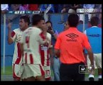 UTC vs León de Huánuco: árbitro cobró un off-side que no existió