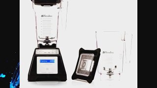 Blendtec Home Blender HP3A  WildSide / FourSide Jars - Black