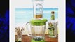 Margaritaville DM1500 Frozen Concoction Maker with Easy Pour Jar and Mixing Tool