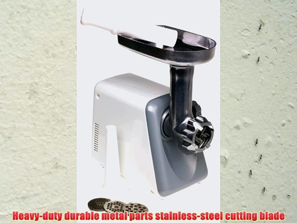 Panasonic MK-G20NR Meat Grinder