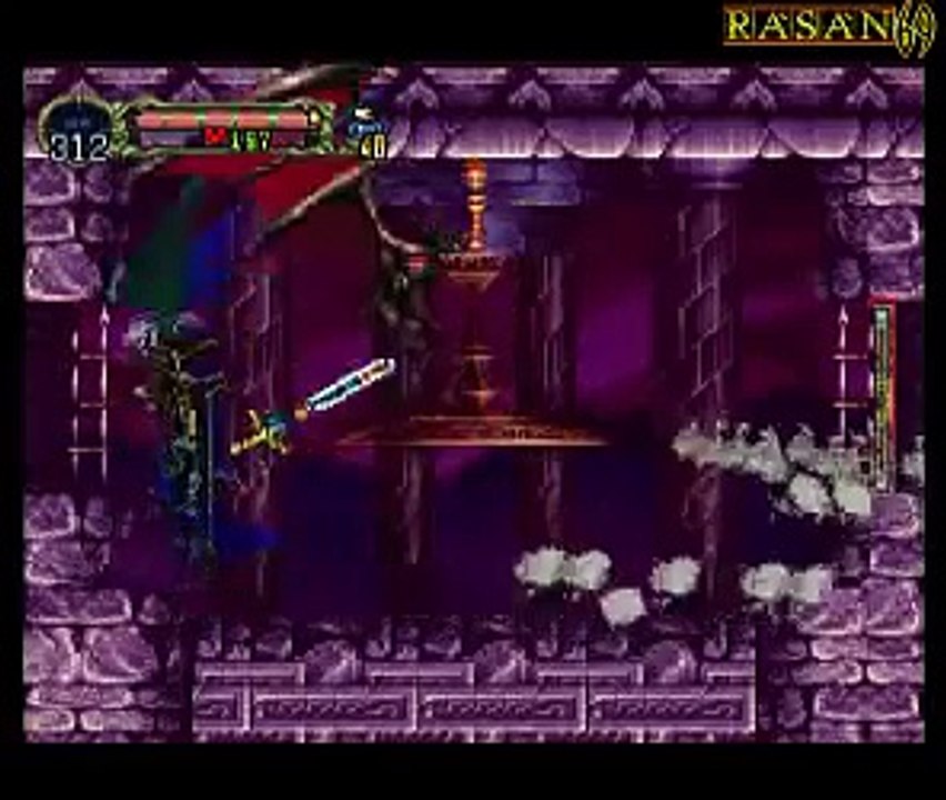Castlevania Symphony of the Night 悪魔城ドラキュラX 月下の夜想曲 (SAT) part 13