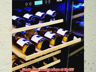 52 Bottle Built-In Wine Refrigerator