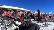 Ski Belle-Plagne 2014 Part1