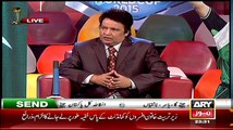Basit Ali Criticizes Sheikh Rasheed and Kamil Ali Agha on Cursing Pakistani Team