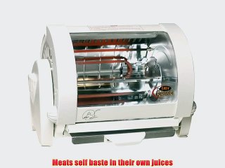 George Foreman GR59A Baby George Rotisserie