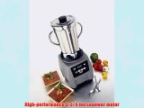 Waring Commercial CB15 Food Blender with Electronic Keypad 1-Gallon