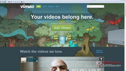 11.Compartir los videos con otros directorios de video diferentes a Youtube