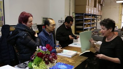 Sheet music, and tradition, disappears in New York