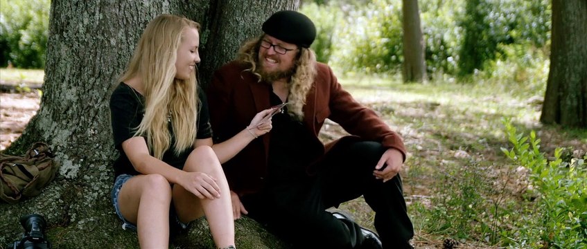 Частицы таланта (ужасы)