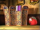 Opening to VeggieTales: The End of Silliness?!? 2000 VHS (Lyrick Studios Print)