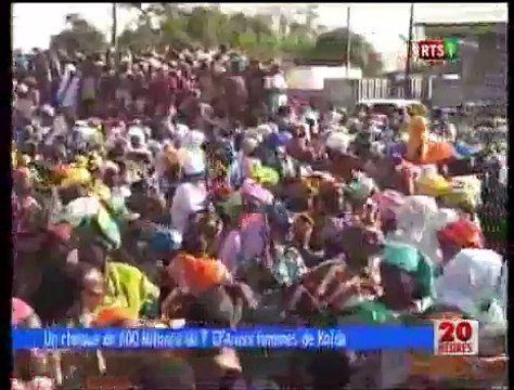 Journal Télévisé De La RTS Du Vendredi 06 Mars 2015 (Édition du soir)