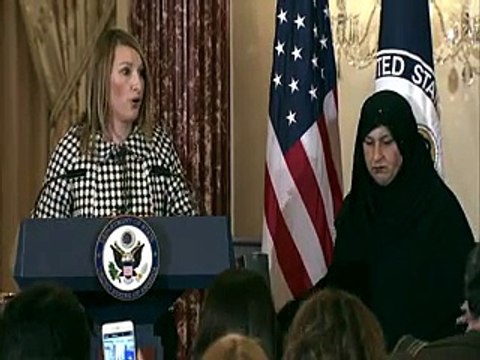 Tabassum adnan winner of international woman of courage award