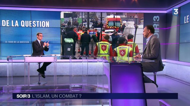 Tariq Ramadan : Il n’y a aucun problème avec la laïcité pour l’infini majorité des musulmans