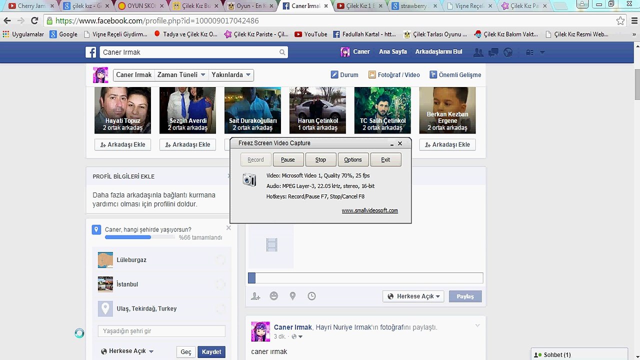 facebook tanıtım