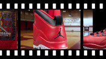 Jordan 10 Retro 30th Mens|Air Jordan 10 Retro|Basketball Shoes|Mens Jordan Retro|Sale