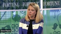 Man Arrested For Allegedly Stalking Yahoo! CEO Marissa Mayer